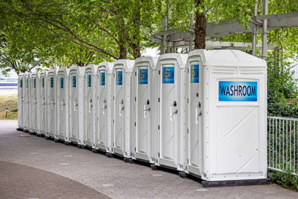 Porta potty rental for outdoor events in East Washington, PA