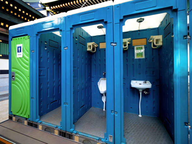 Portable restroom solutions in East Washington, PA